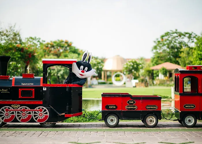 The Westin Pushkar Resort & Spa